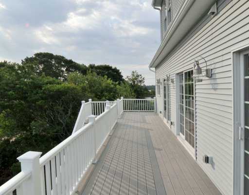 2 Oyster Road Narragansett, RI 02882 - Photo 5 of 12 Patio/Deck.
