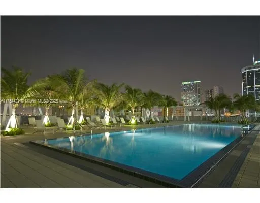 $655,000 | 1111 Southwest 1st Avenue, Unit 3223, Miami, FL 33130