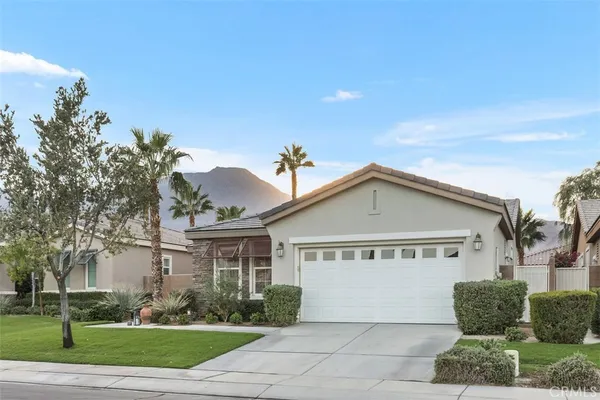 a view of front door of house