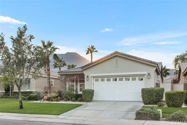 a view of front door of house