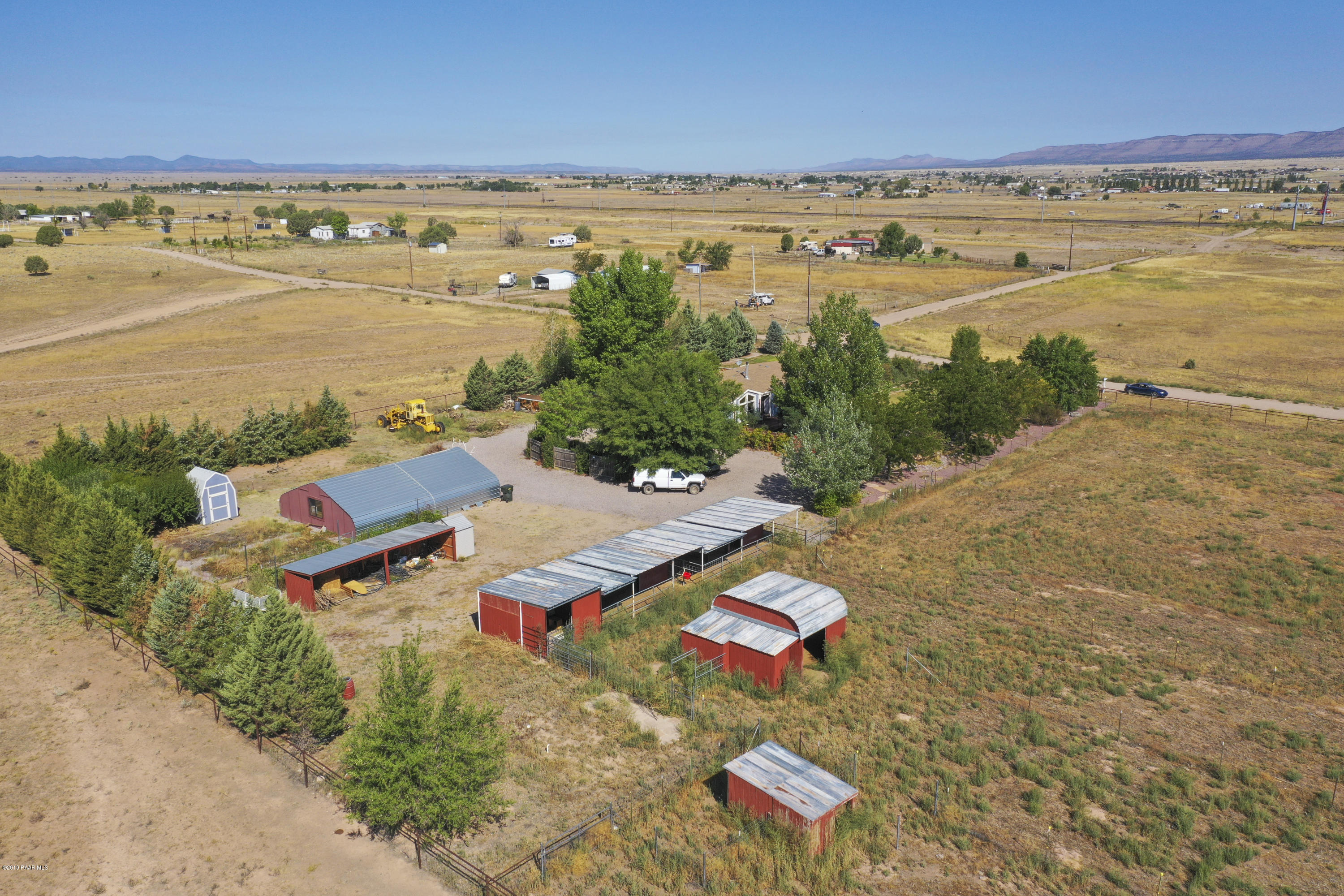 1975 West Curtis Ranch Road Paulden, AZ 86334 - Photo 11 of 48 An Aerial View 8