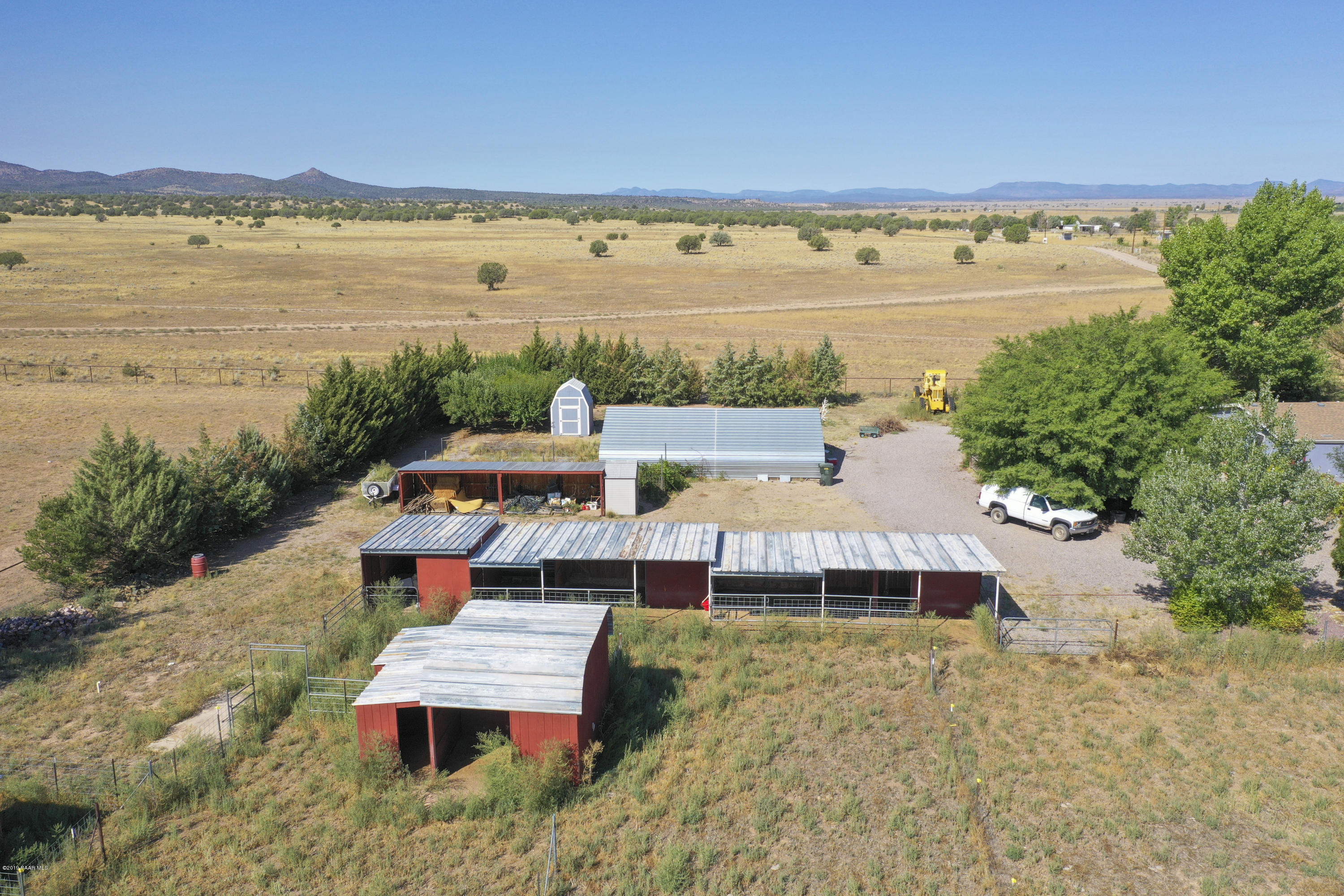 1975 West Curtis Ranch Road Paulden, AZ 86334 - Photo 13 of 48 An Aerial View 10