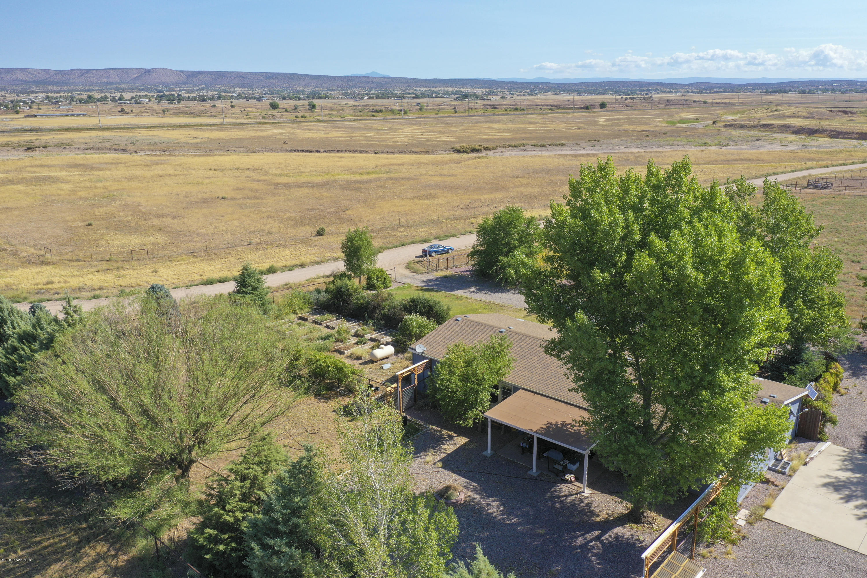 1975 West Curtis Ranch Road Paulden, AZ 86334 - Photo 15 of 48 An Aerial View 12