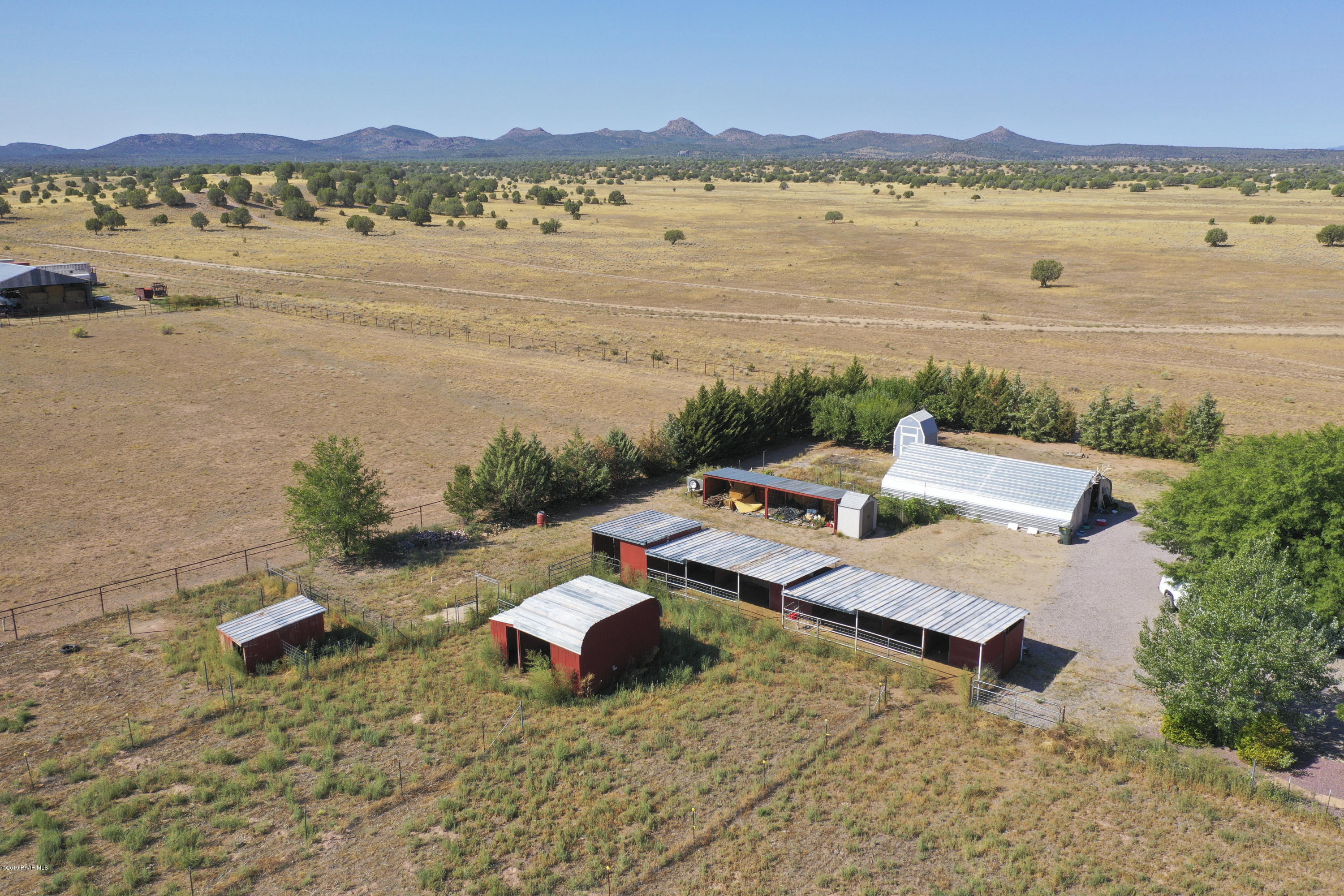 1975 West Curtis Ranch Road Paulden, AZ 86334 - Photo 9 of 48 An Aerial View 6