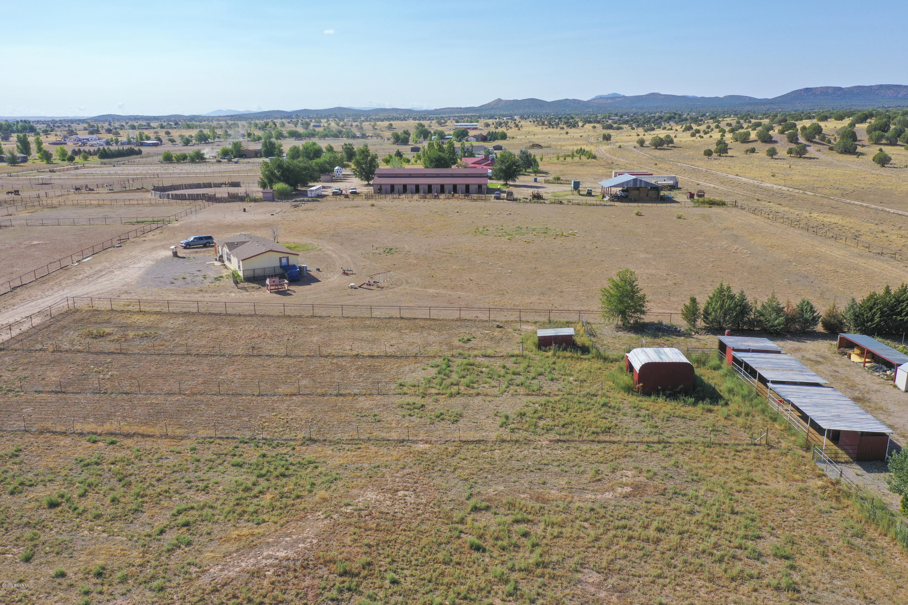 1975 West Curtis Ranch Road Paulden, AZ 86334 - Photo 10 of 48 An Aerial View 7