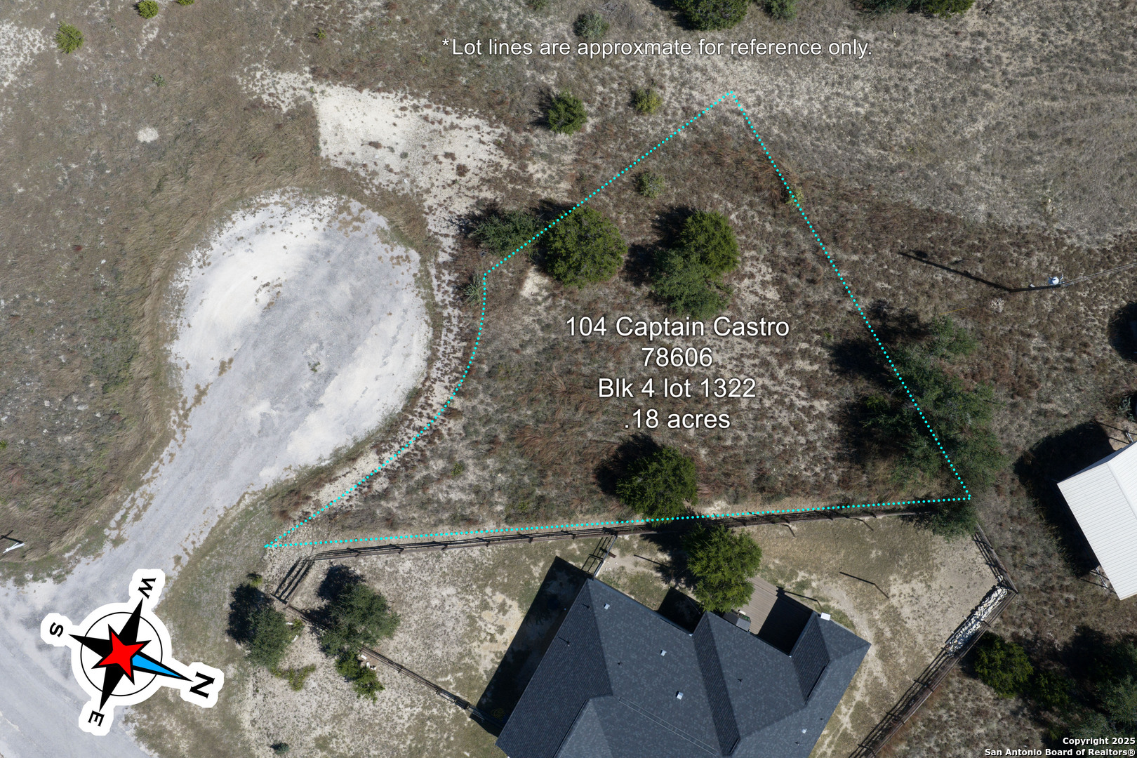 104 Capt Castro Blanco, TX 78606 - Photo 11 of 30