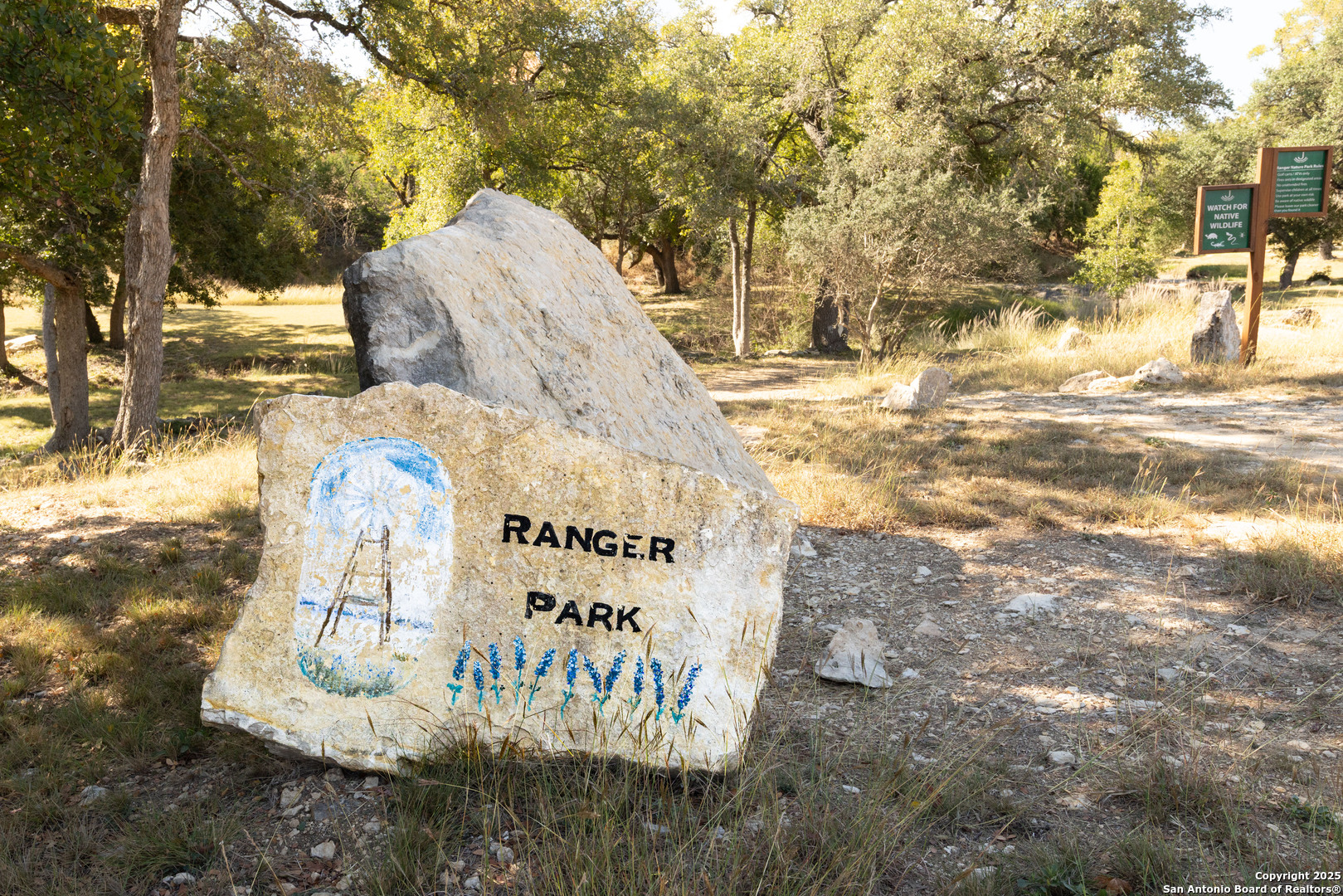 104 Capt Castro Blanco, TX 78606 - Photo 28 of 30 a view of ocean