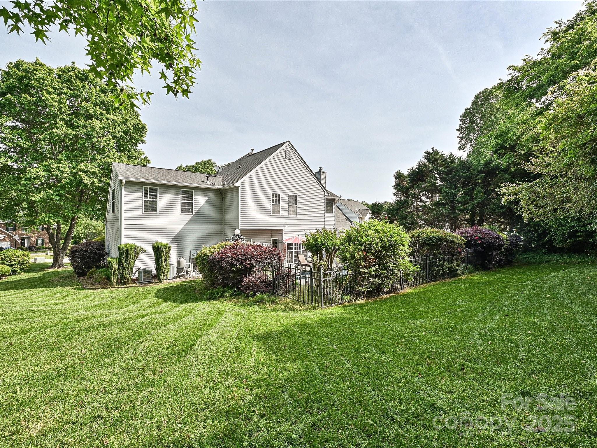 557 South Portman Lane Fort Mill, SC 29708 - Photo 29 of 29 a front view of house with yard and green space