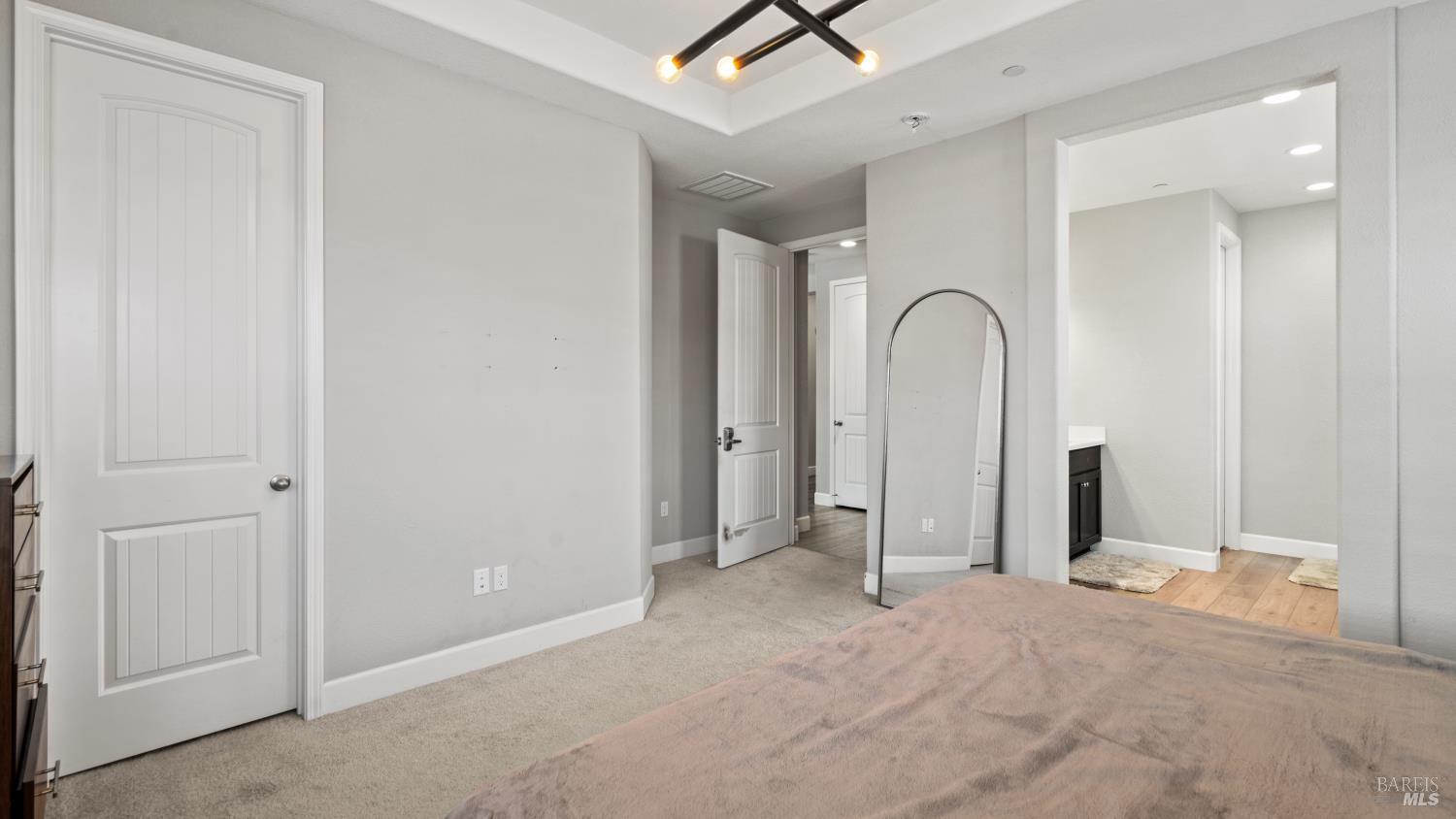 761 Razorbill Street Vacaville, CA 95688 - Photo 15 of 41 a view of a livingroom with a bathroom and closet