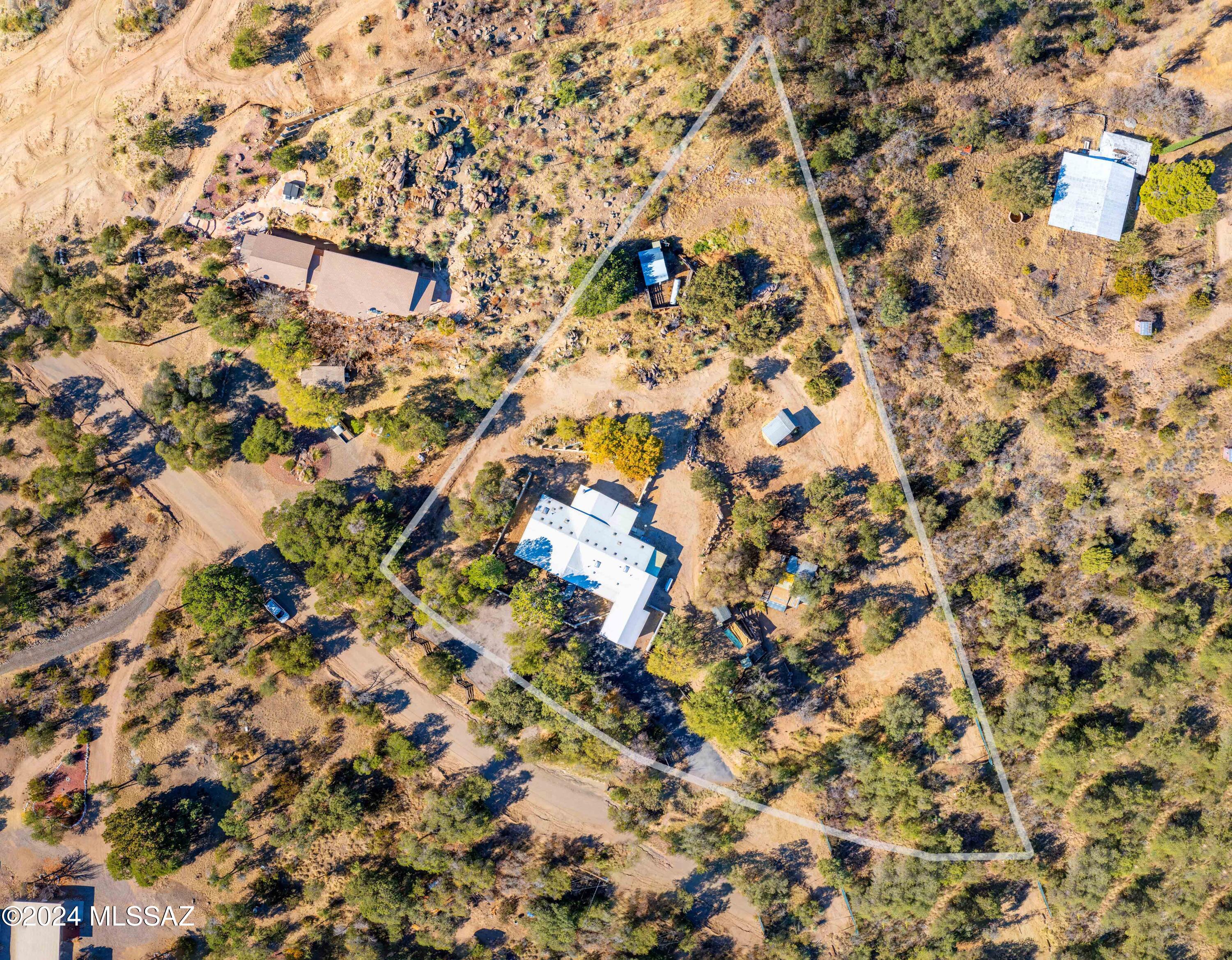 1915 South Cody Loop Road Oracle, AZ 85623 - Photo 49 of 51