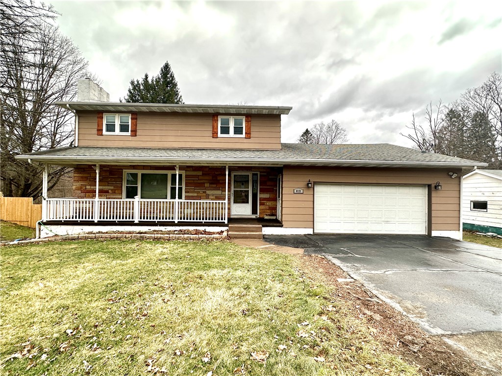 4121 Meads Creek Road Campbell, NY 14870 - Photo 1 of 28