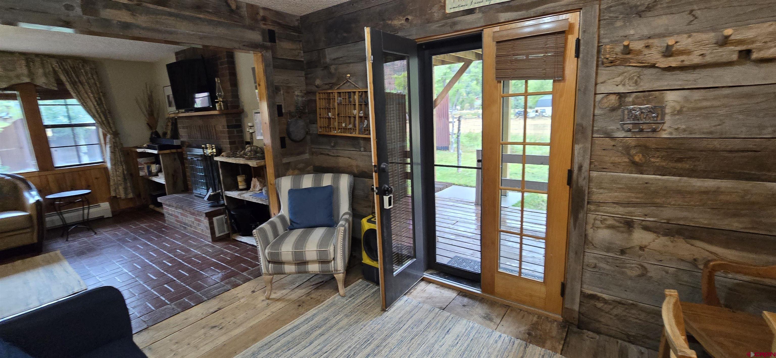605 County Road 23 Ridgway, CO 81432 - Photo 13 of 26 a living room with furniture