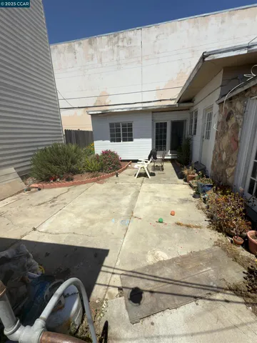 front view of a house