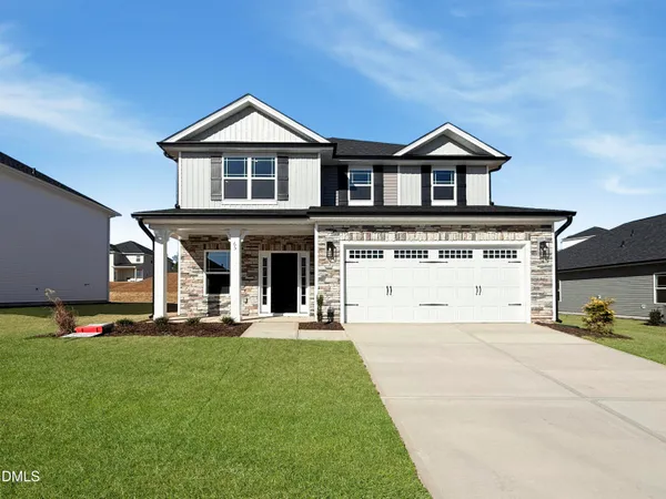 $459,700 | 119 Decatur Drive, Fuquay-Varina, NC 27526