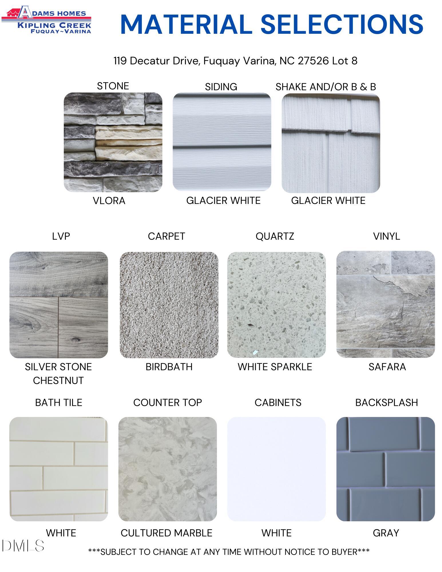 119 Decatur Drive Fuquay-Varina, NC 27526 - Photo 3 of 45 119 Decatur Drive, Fuquay Varina, NC 275