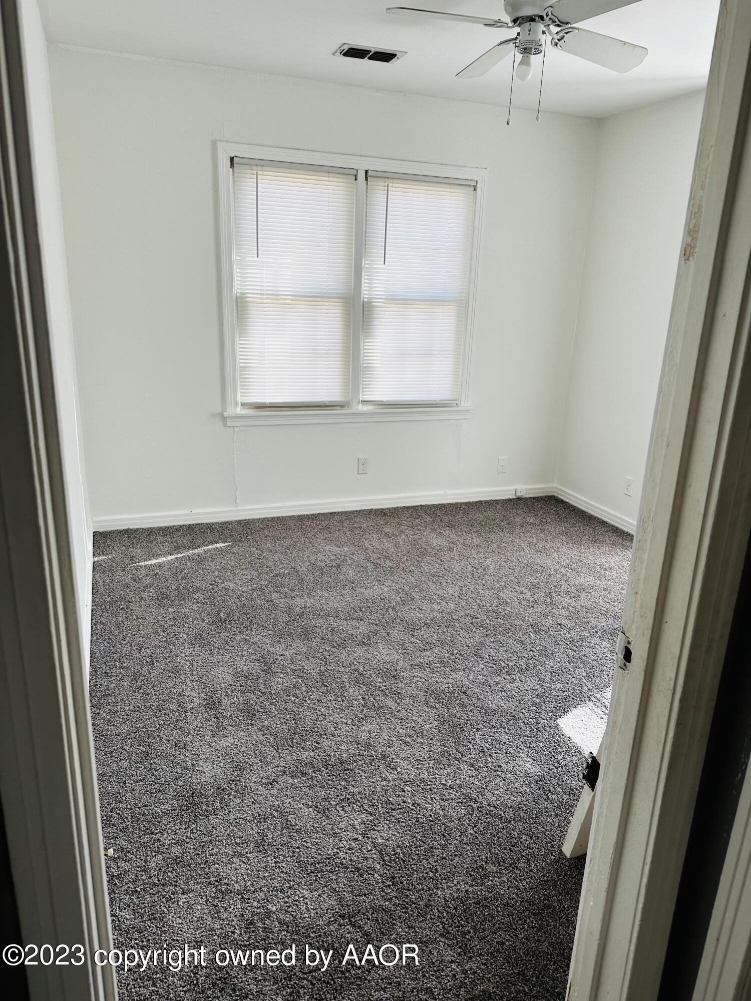 4018 Parker Street Amarillo, TX 79110 - Photo 10 of 17 Bedroom 2
