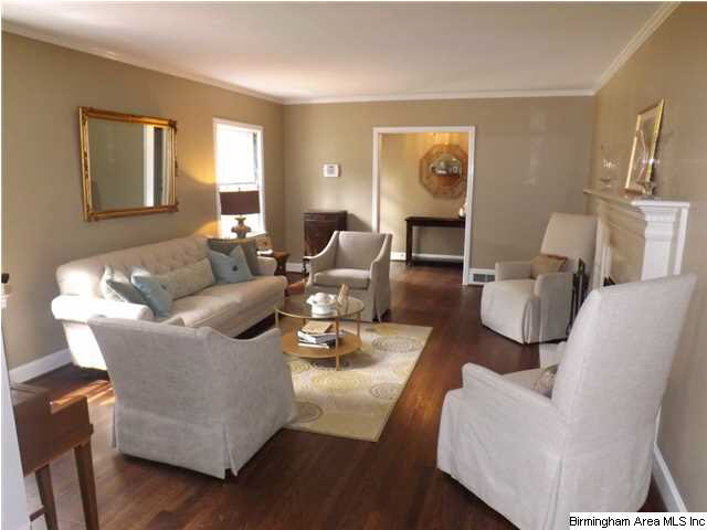 1744 Kensington Road Birmingham, AL 35209 - Photo 3 of 19