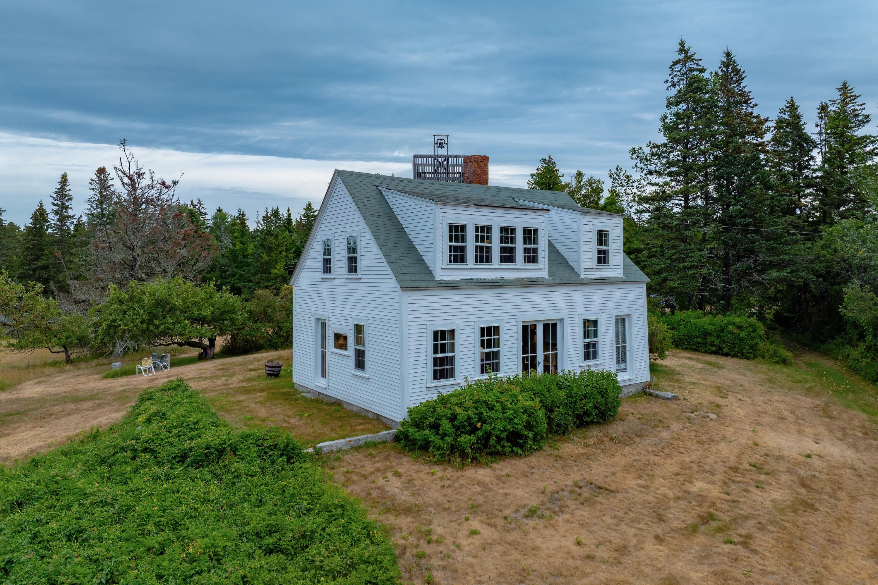 163 Back Road Brooklin, ME 04616 - Photo 4 of 132 164backroad - 3