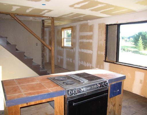 204 Mount Vernon Road Augusta, ME 04330 - Photo 3 of 5 Kitchen.