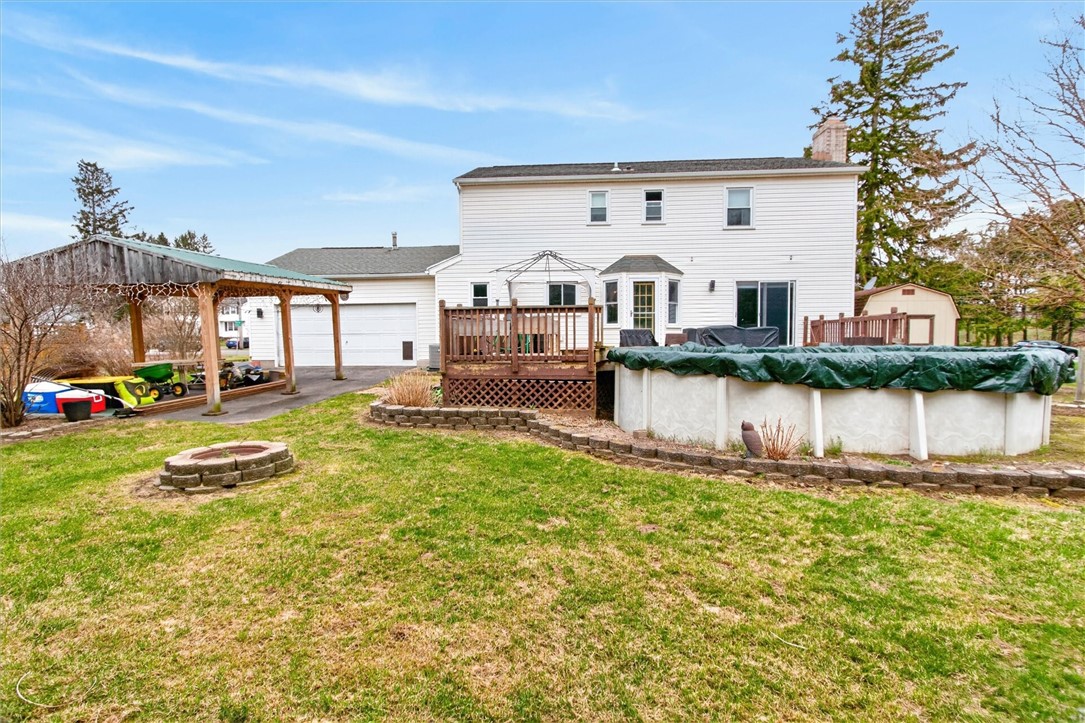 920 Gravel Road Webster, NY 14580 - Photo 5 of 45