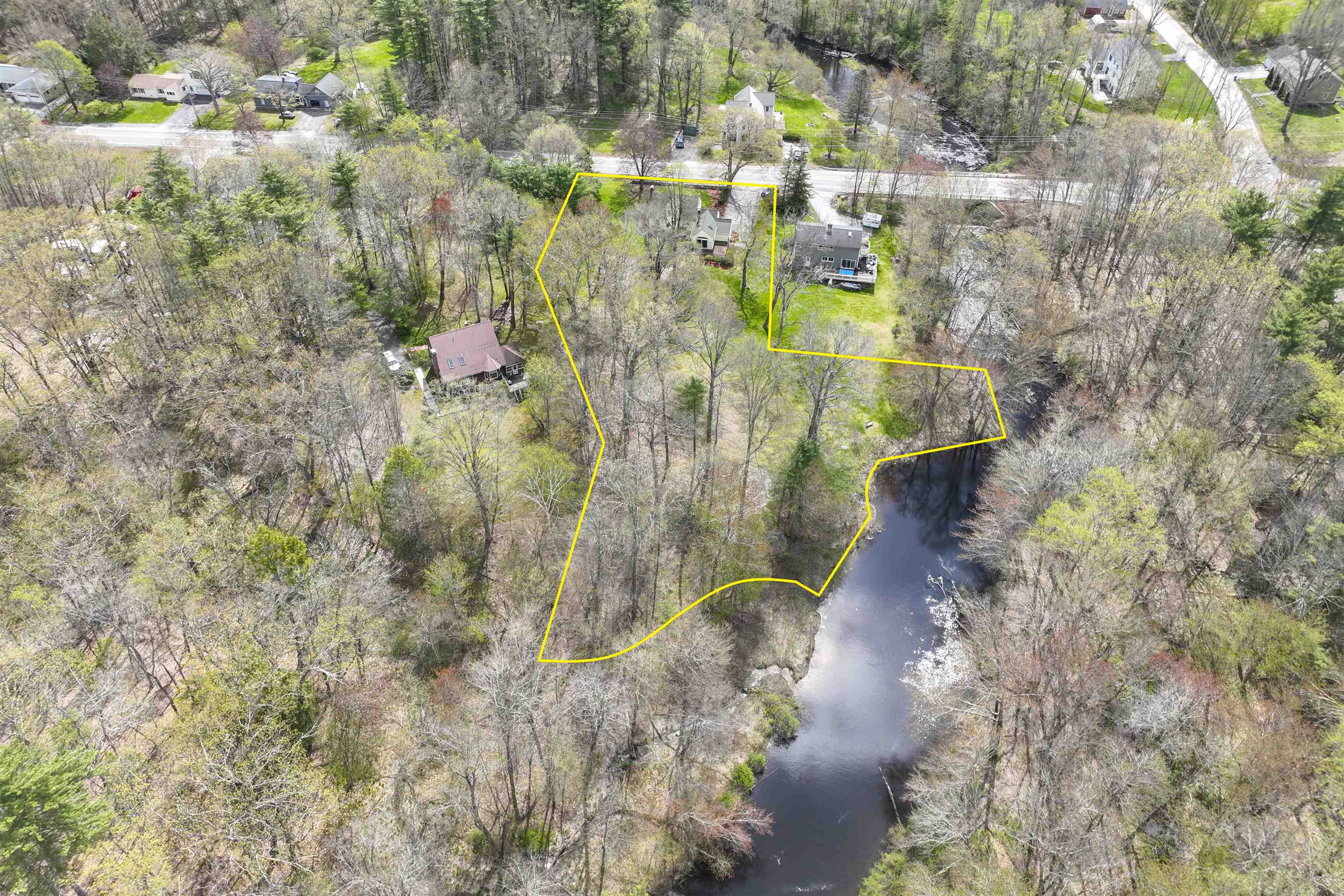 95 Kingston Road Exeter, NH 03833 - Photo 43 of 60