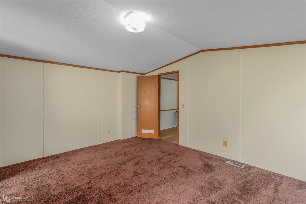 214 Springs Road Frierson, LA 71027 - Photo 14 of 21 a view of empty room