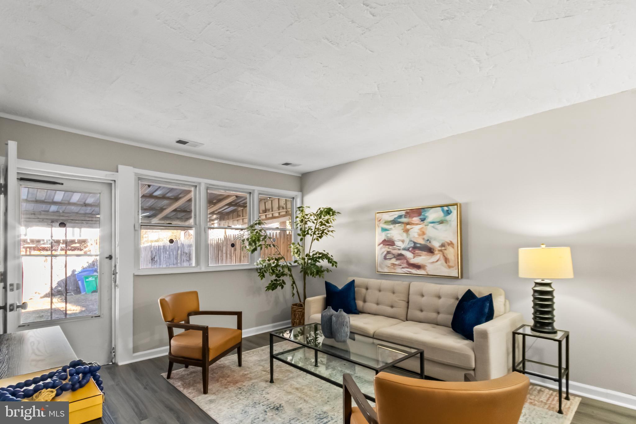 7736 Oxman Road Landover, MD 20785 - Photo 23 of 30 a living room with furniture and a window