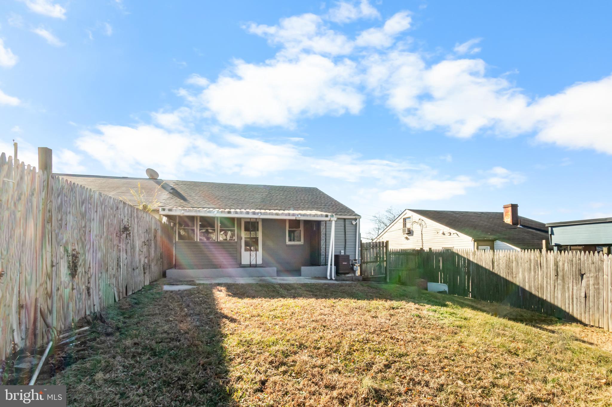 7736 Oxman Road Landover, MD 20785 - Photo 30 of 30 a view of house with outdoor space
