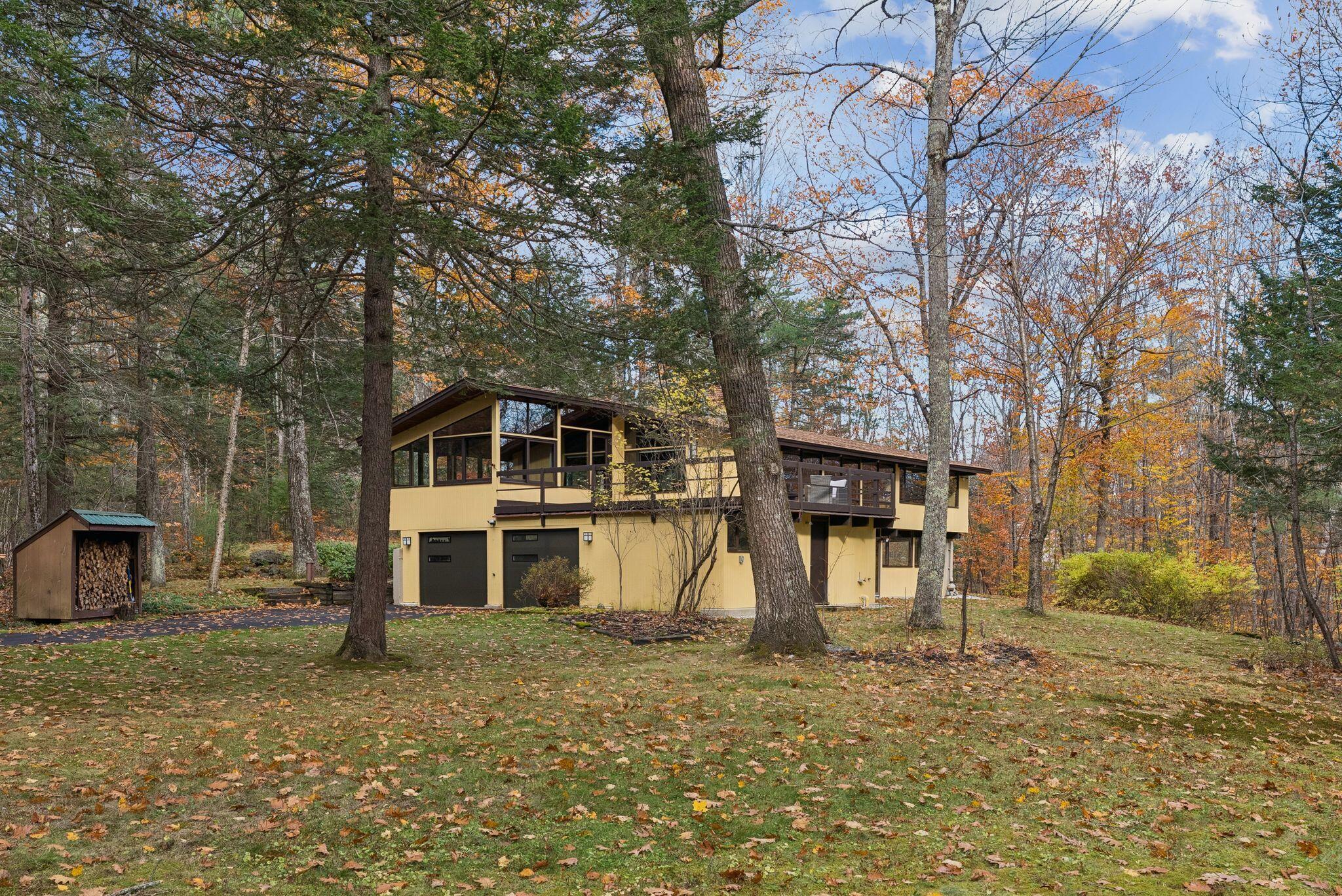 108 Haskell Road North Yarmouth, ME 04097 - Photo 58 of 66 Lot