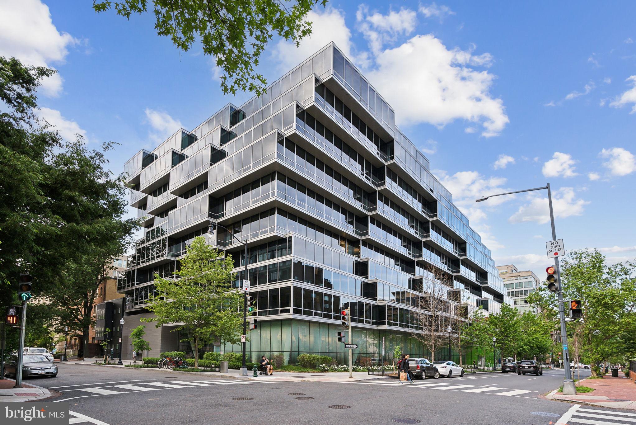 1111 24th Street Northwest, Unit 53 Washington, DC 20037 - Photo 25 of 31 Westlight