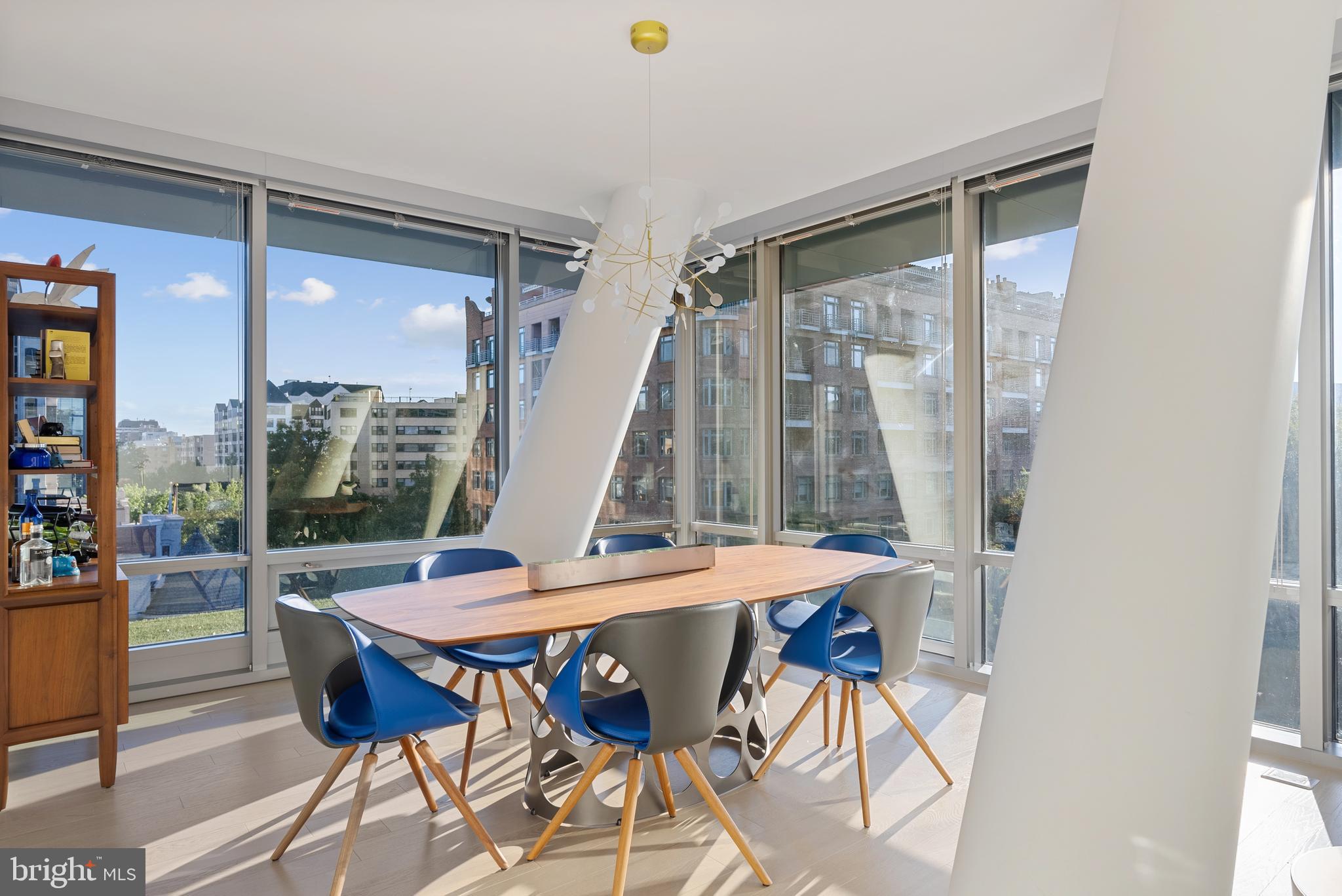 1111 24th Street Northwest, Unit 53 Washington, DC 20037 - Photo 9 of 31 Dining