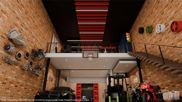 a view of entryway and hall