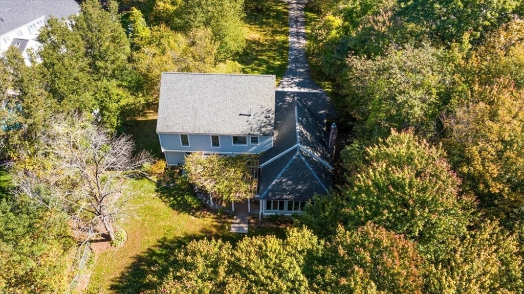 8 Arch Street Shrewsbury, MA 01545 - Photo 39 of 42 a view of a house with a yard