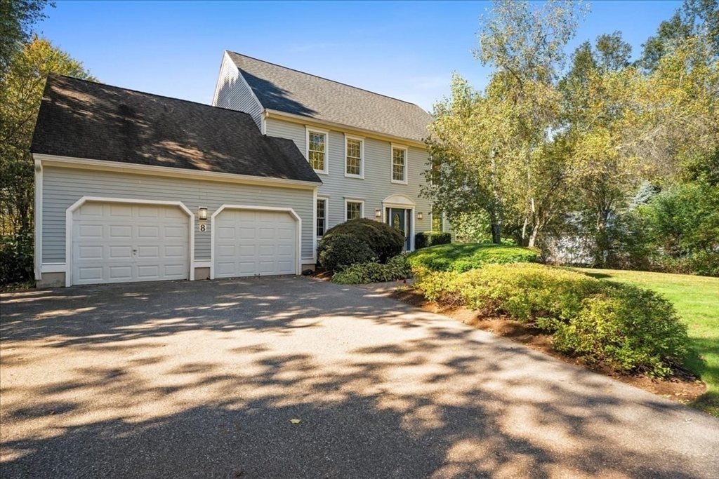 8 Arch Street Shrewsbury, MA 01545 - Photo 5 of 42 a view of a house with a yard