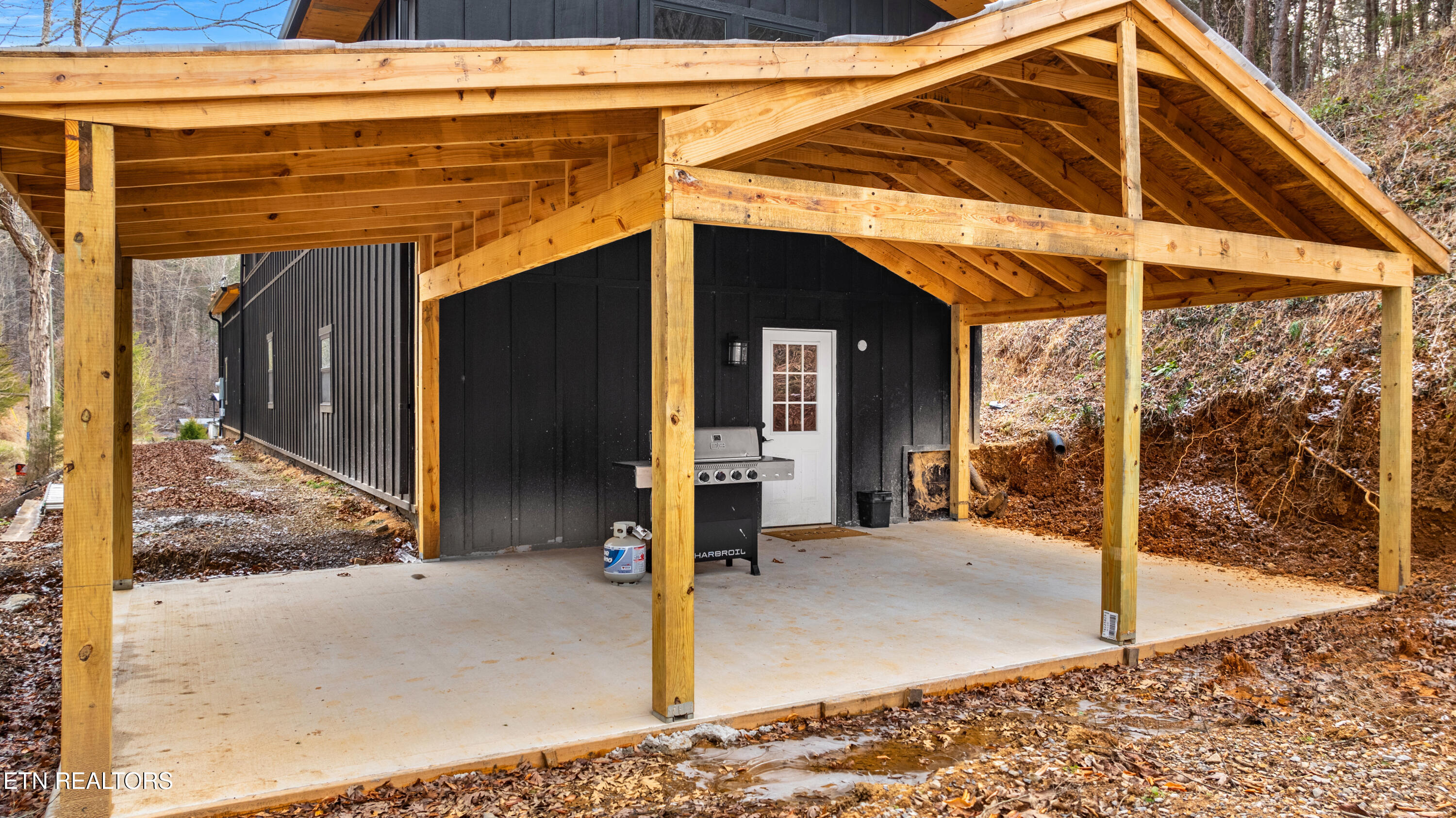 2881 Caughron Mountain Road Sevierville, TN 37876 - Photo 55 of 55 DJI_0630-HDR