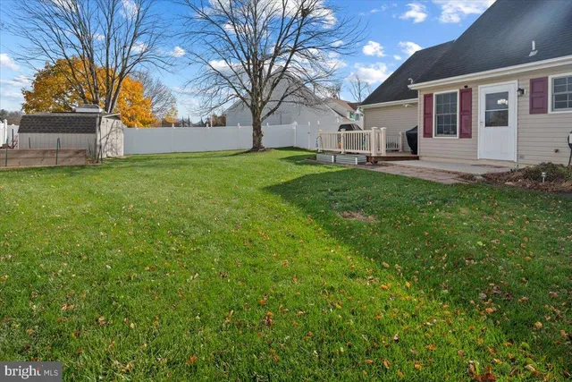 $449,000 | 201 Dasher Court, Bear, DE 19701