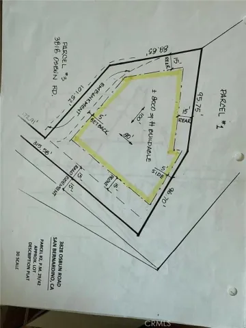 $700,000 | 3818 Osbun Road, San Bernardino, CA 92404