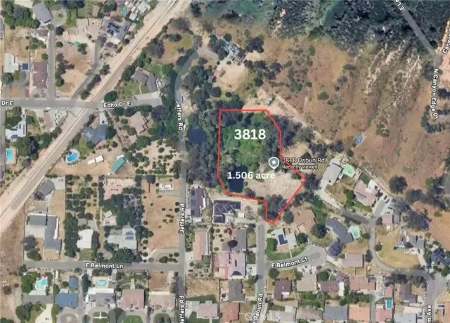 $700,000 | 3818 Osbun Road, San Bernardino, CA 92404
