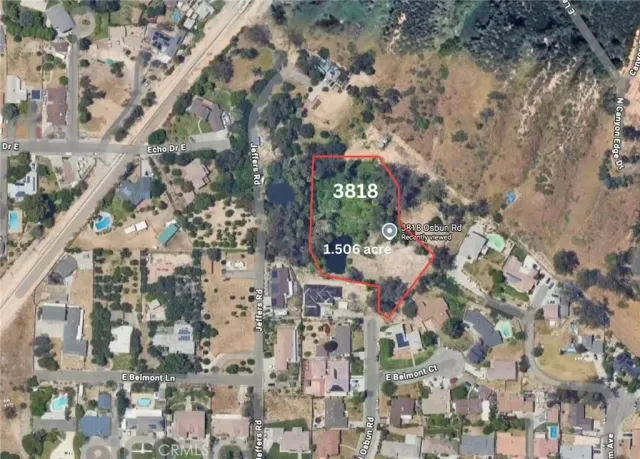 $700,000 | 3818 Osbun Road, San Bernardino, CA 92404