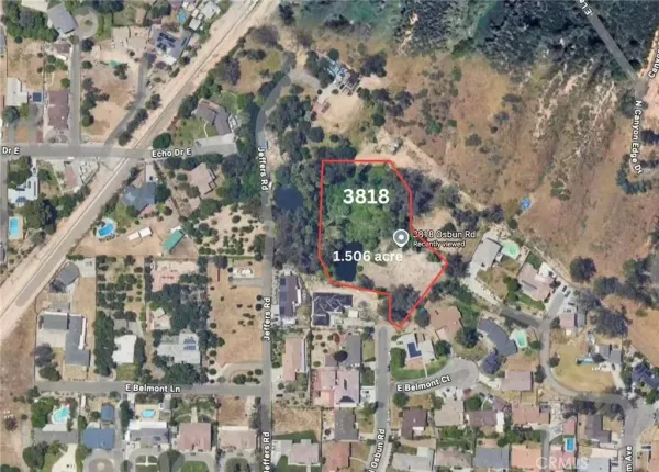 $700,000 | 3818 Osbun Road, San Bernardino, CA 92404