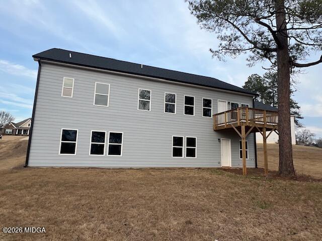 204 Trellis Walk Macon, GA 31220 - Photo 2 of 27 a house that has a tree in front of the house