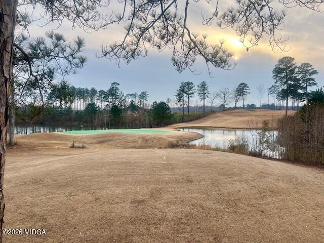 204 Trellis Walk Macon, GA 31220 - Photo 5 of 27 a view of lake with a yard