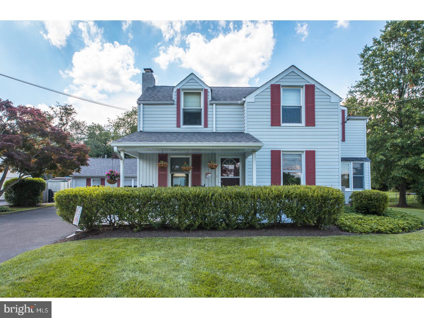 1420 Dillon Road Ambler, PA 19002 - Photo 1 of 24 Exterior Front