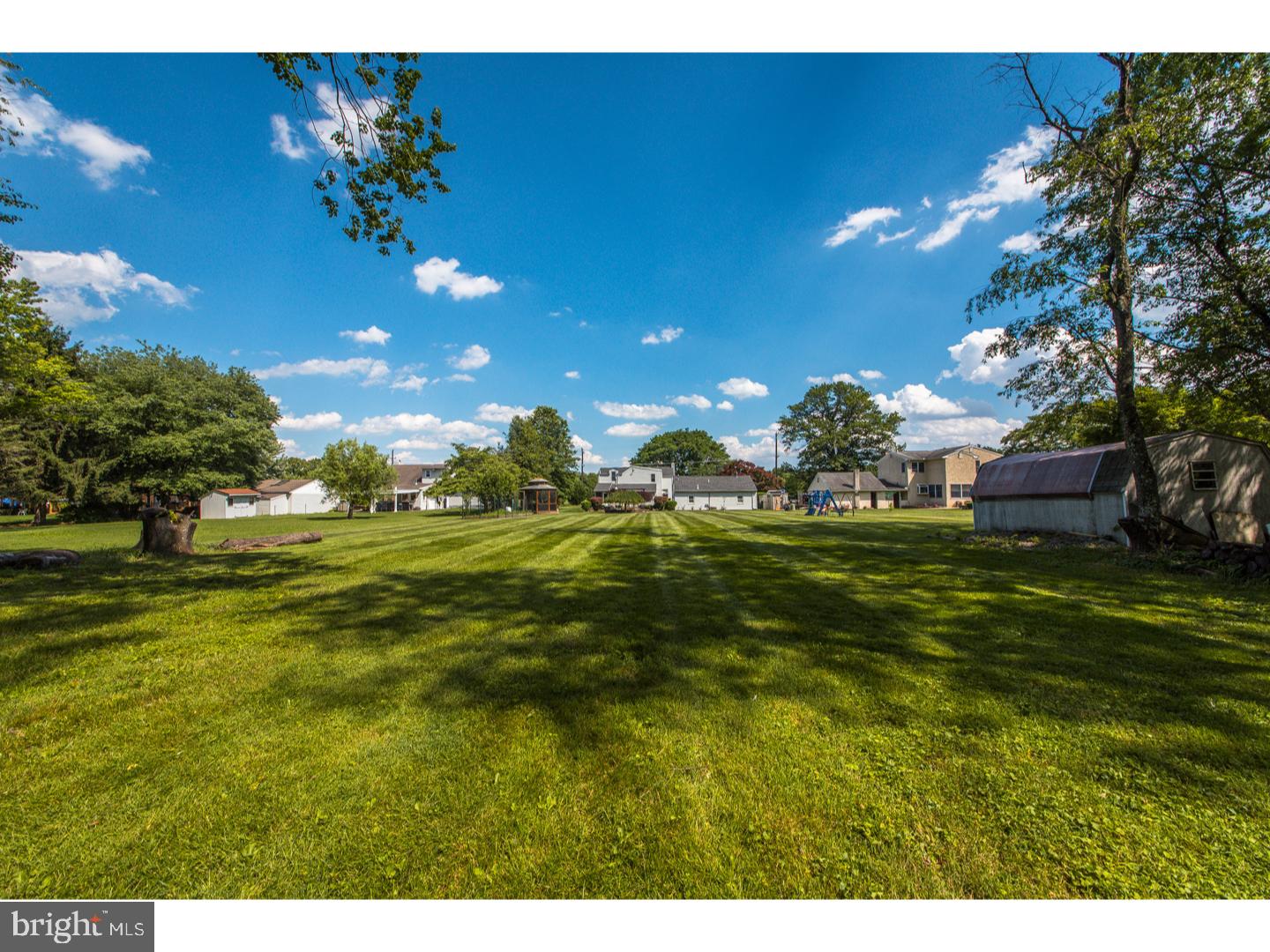 1420 Dillon Road Ambler, PA 19002 - Photo 20 of 24 Back Yard