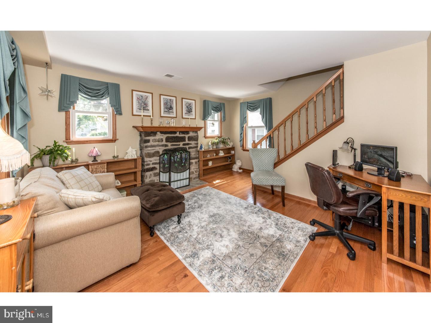 1420 Dillon Road Ambler, PA 19002 - Photo 3 of 24 Living Room