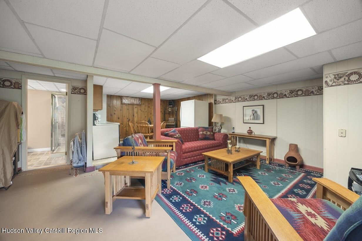 1174 Lakeview Road Copake, NY 12516 - Photo 13 of 21 1174 lower level family kit