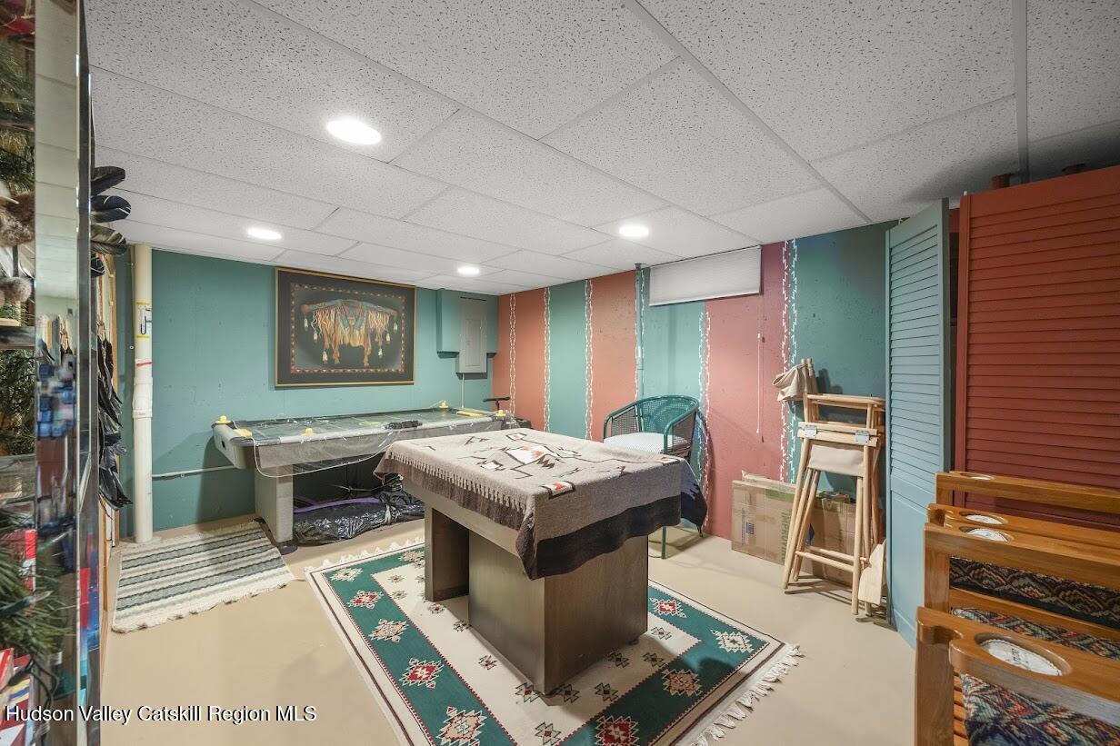 1174 Lakeview Road Copake, NY 12516 - Photo 15 of 21 1174 Game room