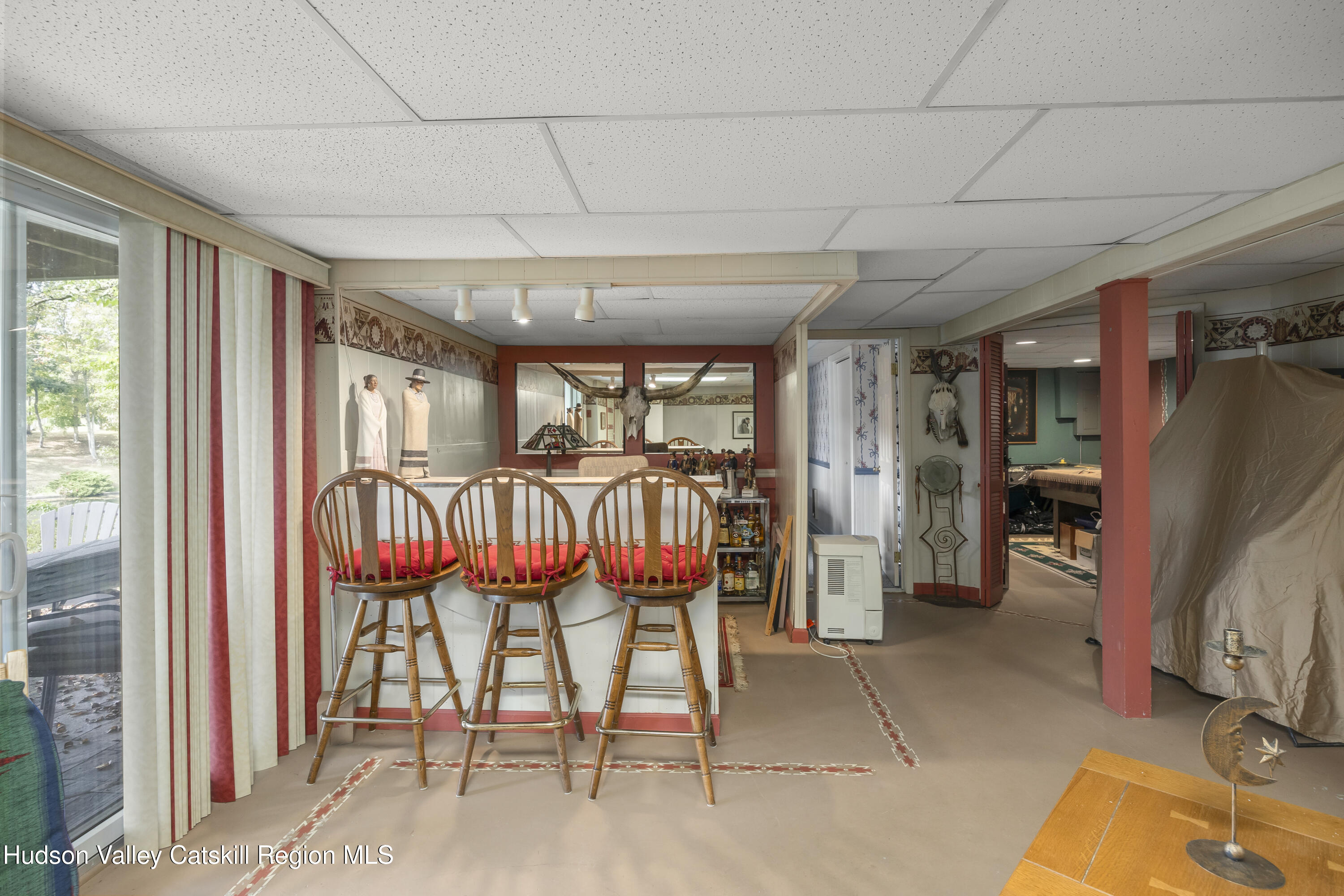 1174 Lakeview Road Copake, NY 12516 - Photo 16 of 21 1174 Bar area