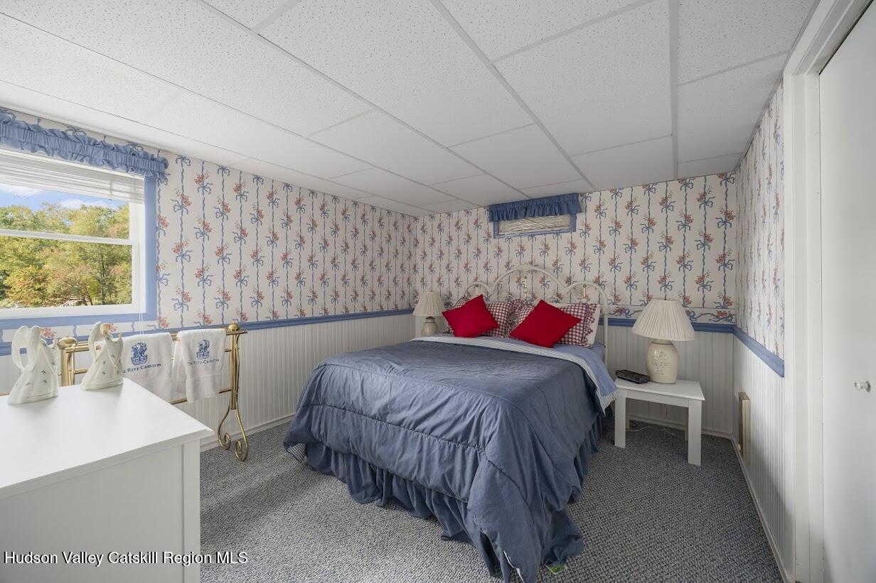 1174 Lakeview Road Copake, NY 12516 - Photo 18 of 21 1174 lower level BR