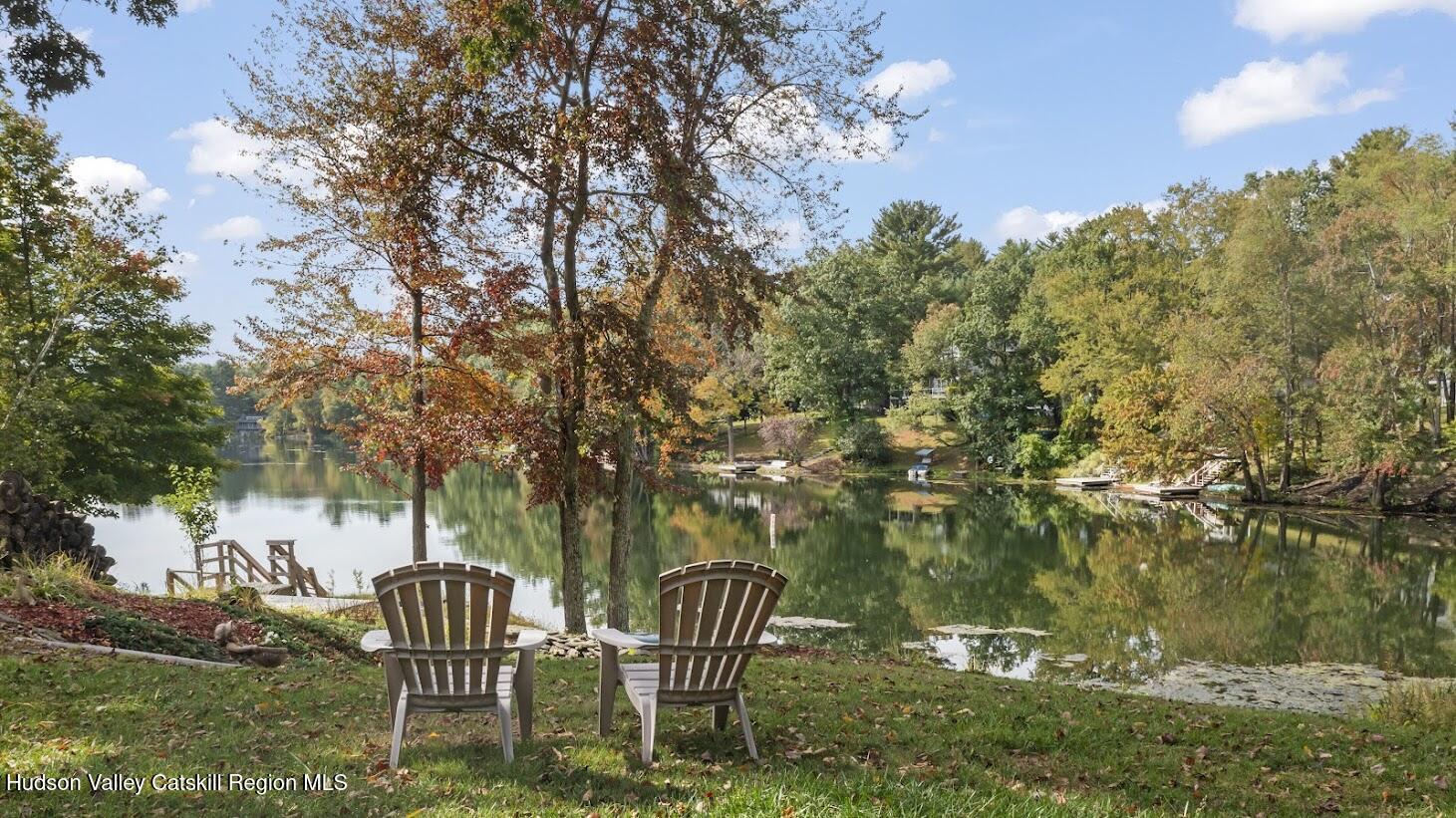 1174 Lakeview Road Copake, NY 12516 - Photo 21 of 21 1174 lake view from lawn